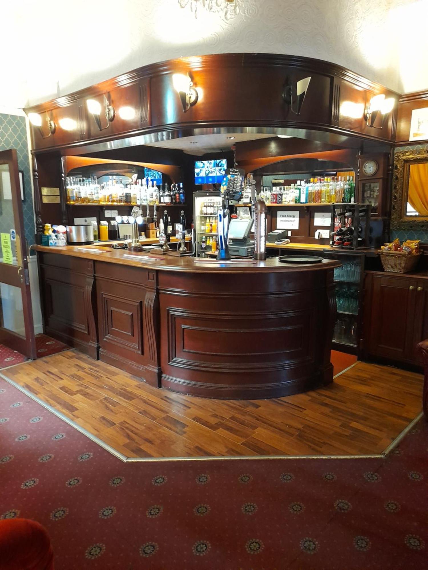 The Bank House Hotel Аттоксетер Экстерьер фото