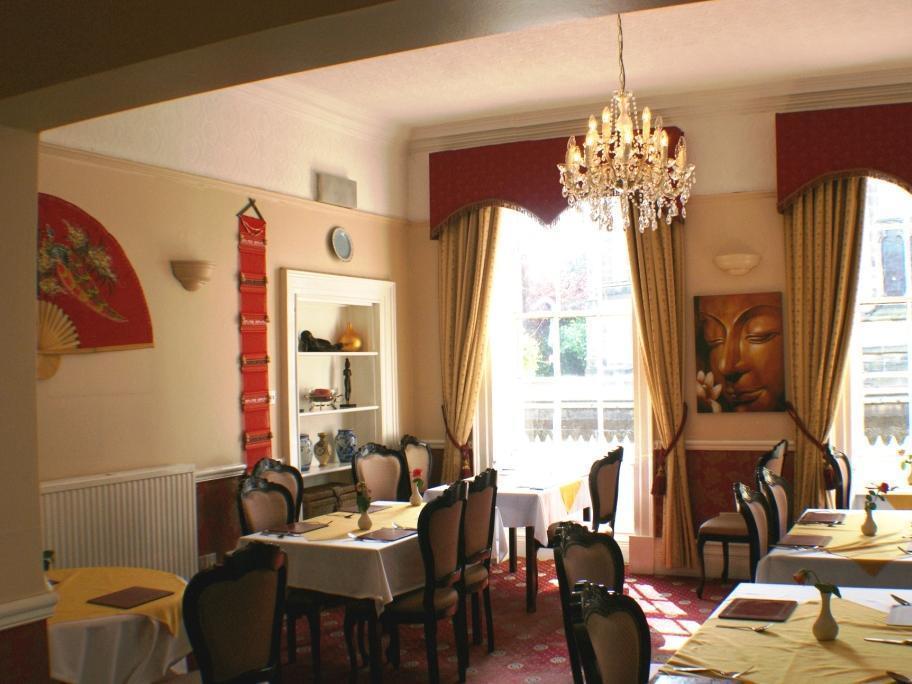 The Bank House Hotel Аттоксетер Экстерьер фото