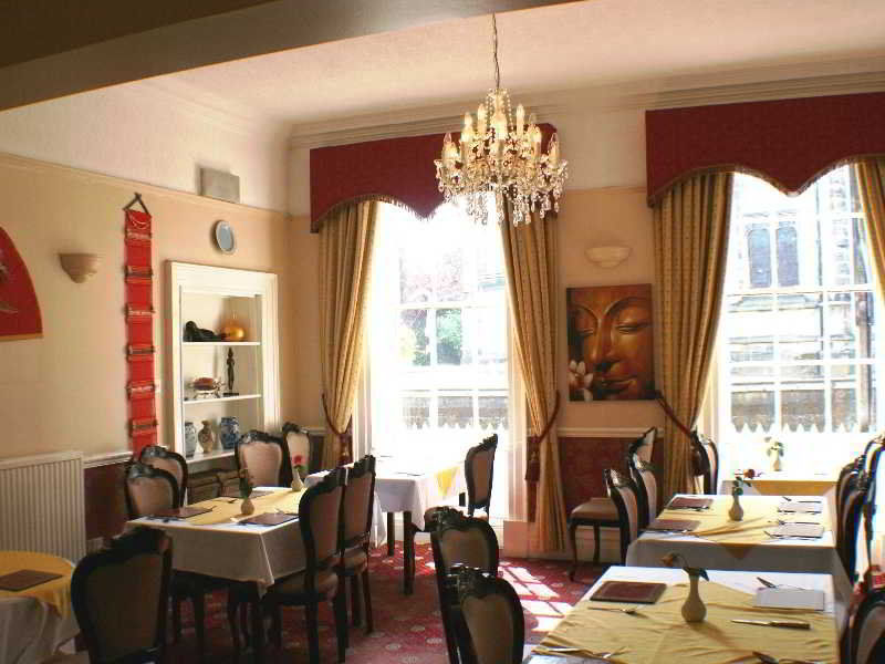 The Bank House Hotel Аттоксетер Экстерьер фото