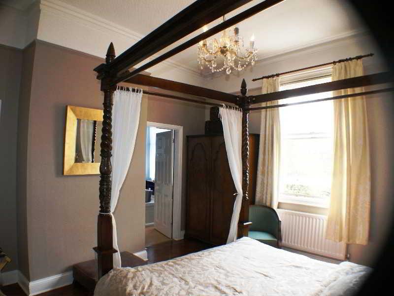 The Bank House Hotel Аттоксетер Экстерьер фото